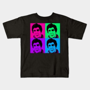 leonard cohen Kids T-Shirt